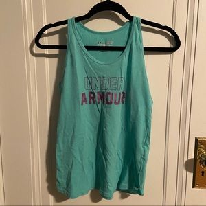 Under Armour Girls Tank